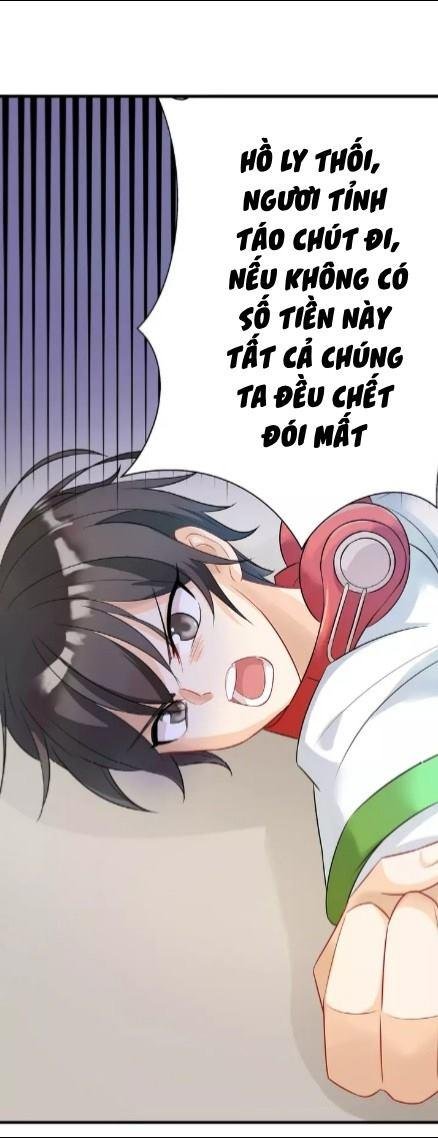 nữ tài thần hôm nay cũng rất nghèo chapter 3 43