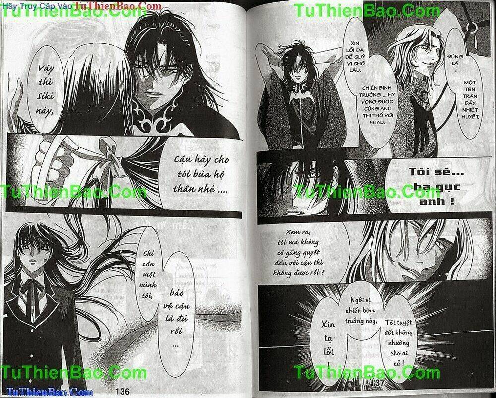 karen-chiến binh hiện đại chapter 2 70