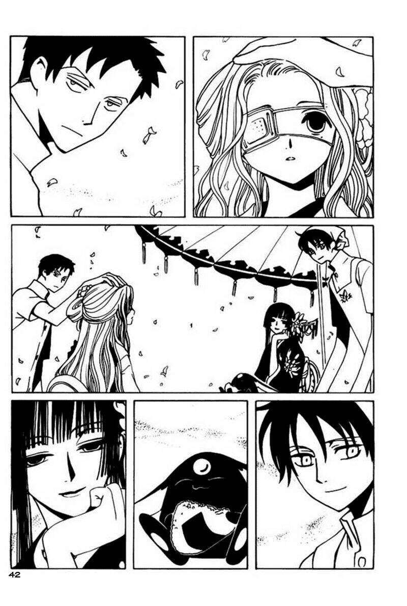 xxxholic - hành trình bí ẩn chapter 84 42