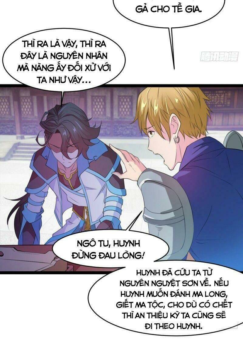 ma hoàng sư đệ quả thực quá chung tình chapter 26 36