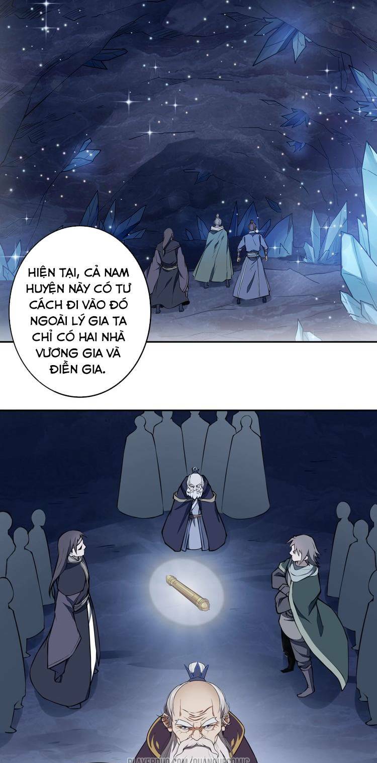 khốn long đại lục chapter 23.2 9