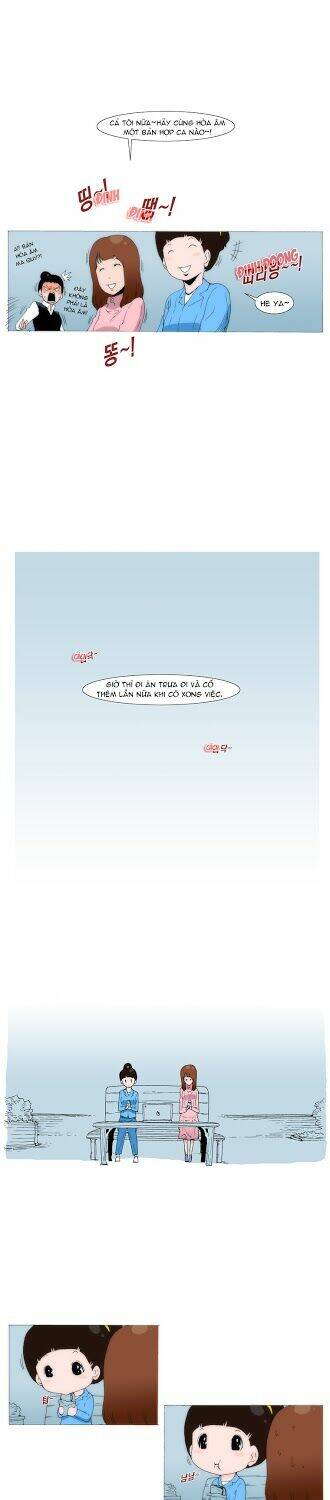 can't see can't hear but love chapter 47 8