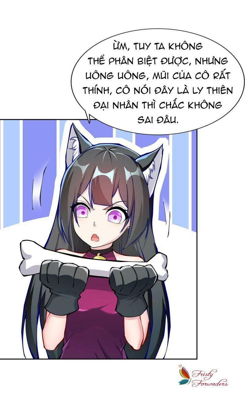 sau khi tu luyện, ta biến thành ma tôn xương khô chapter 3 32