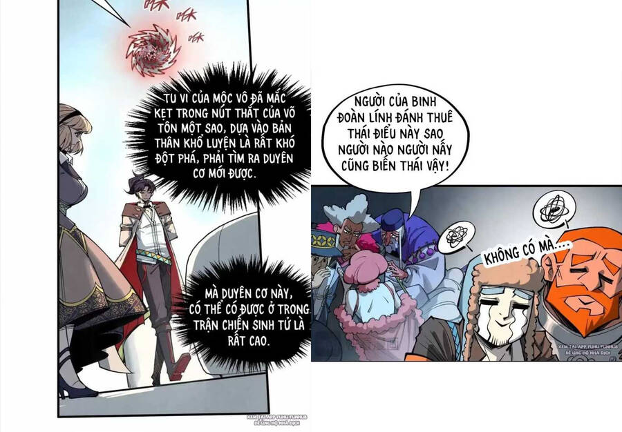 vạn cổ chí tôn chapter 315 16