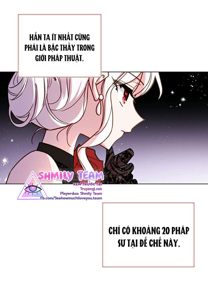 tiểu thư chỉ muốn được nghỉ ngơi chapter 14 48