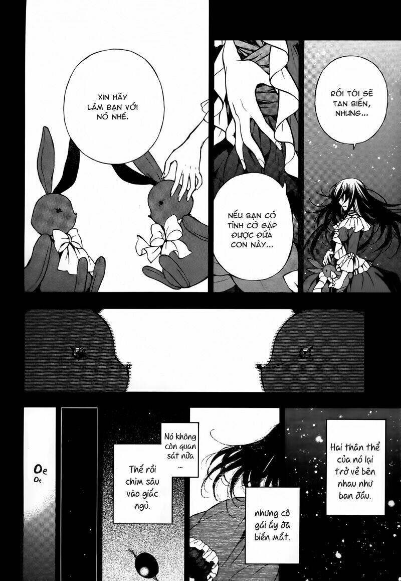 pandora hearts chapter 71 11