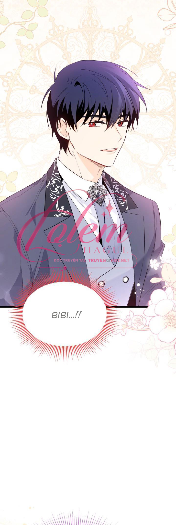 mối liên kết giữa báo đen và bé thỏ chapter 49 37