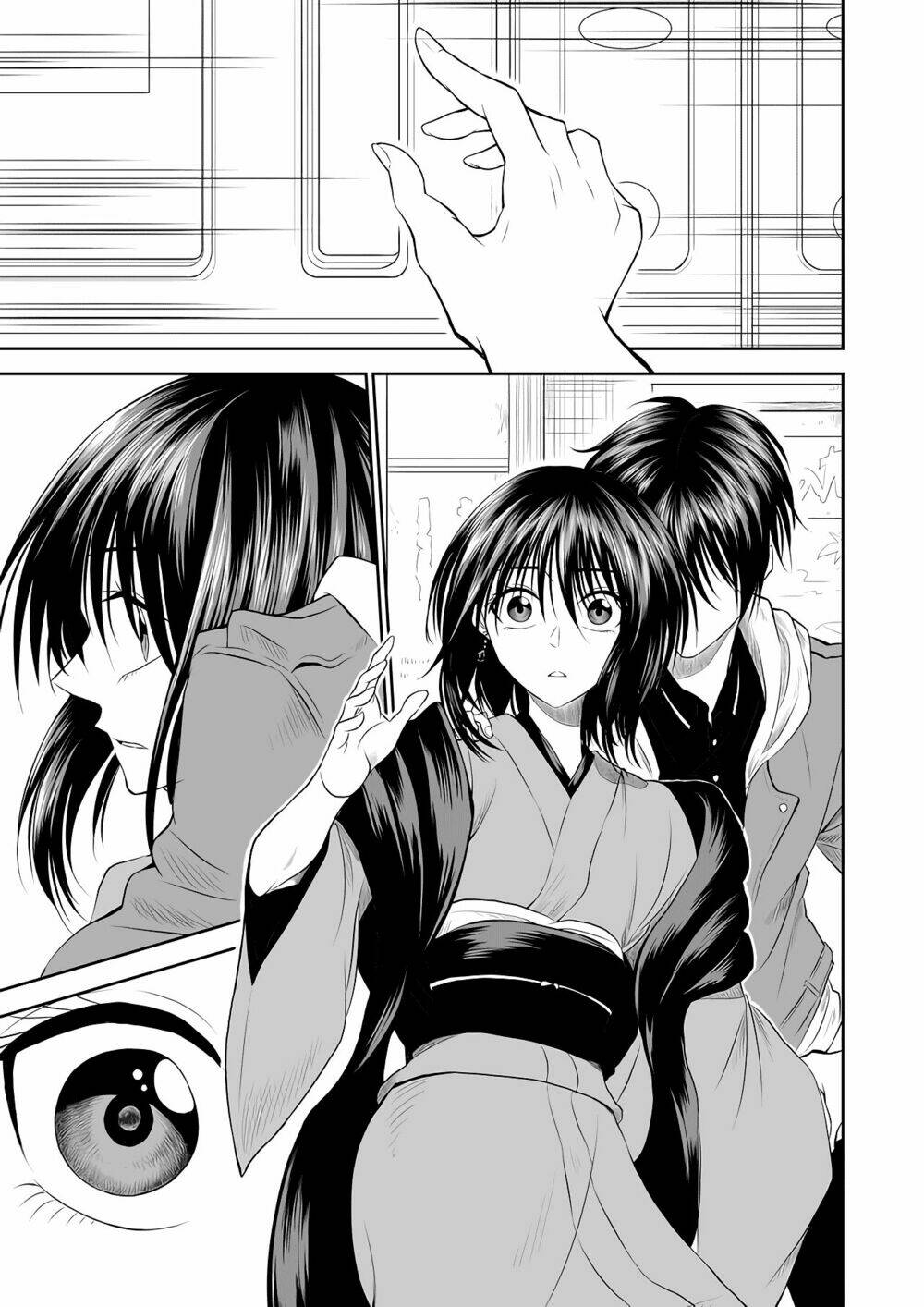 tớ muốn khóc cùng cậu vào thứ năm. chapter 2 19