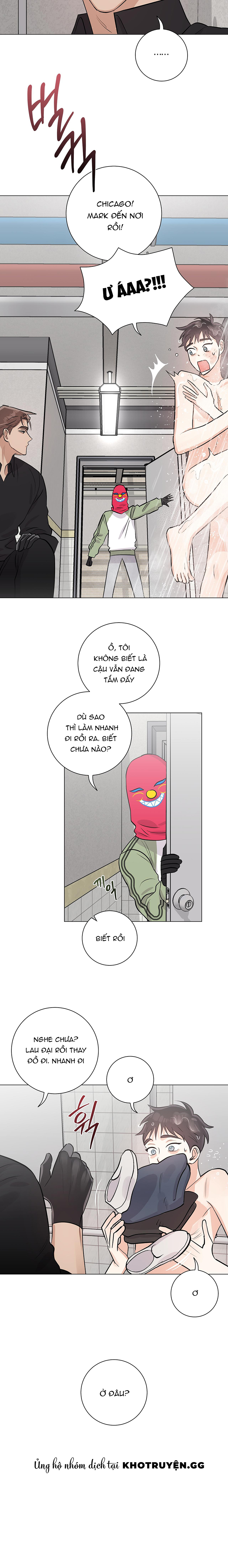 tiếng đập con tim chapter 3 10