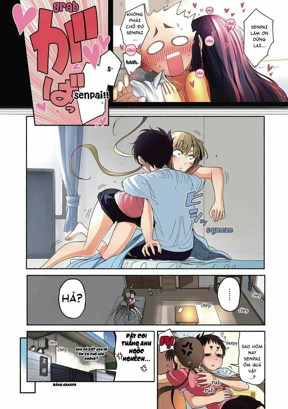 futari no jikan (onio) chapter 10 5