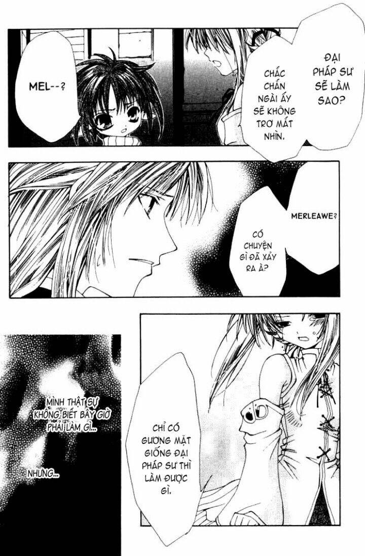 magical x miracle chapter 9 24