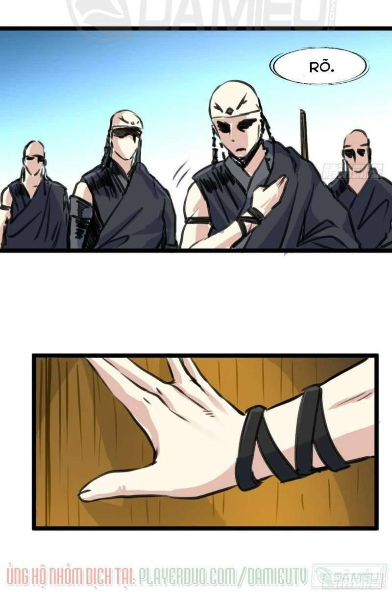 thần nhãn giám định sư chapter 124 12