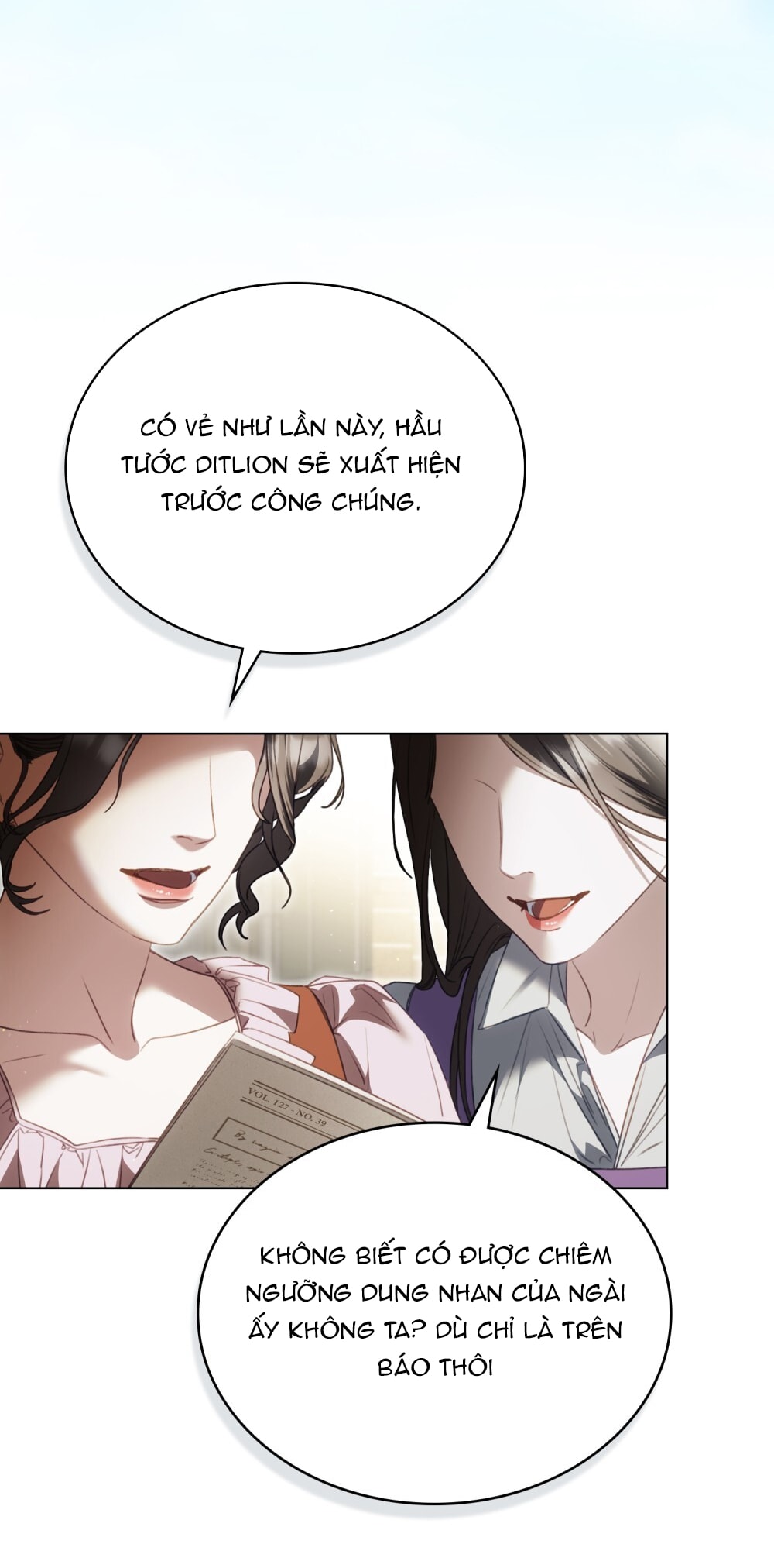 [15+] người hầu gái chapter 25.1 21