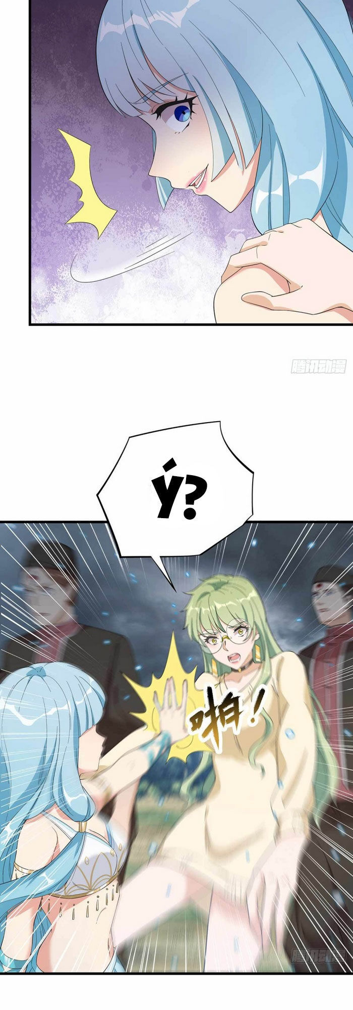 đỉnh phong cường thiếu chapter 86 7