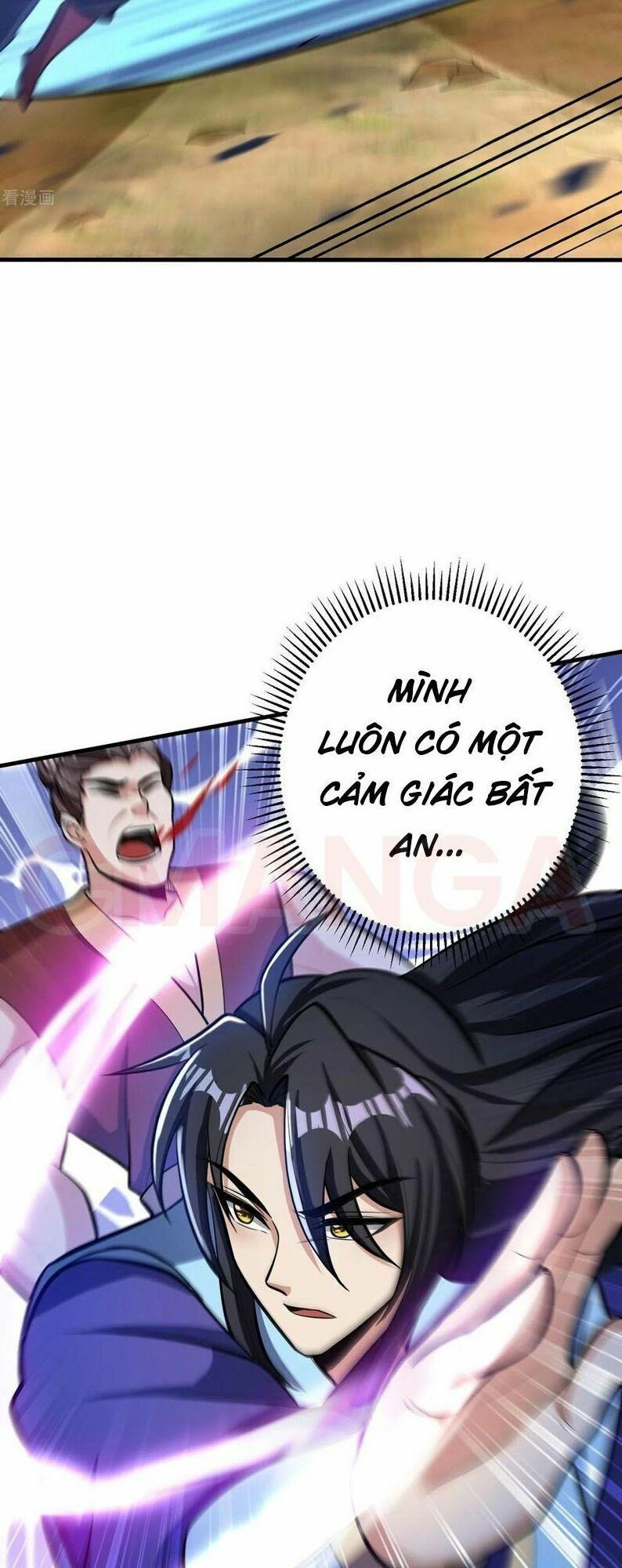 yêu giả vi vương chapter 164 10