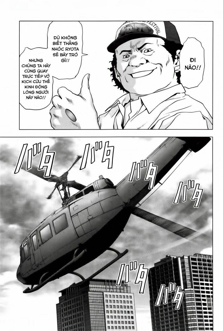 cuộc chiến sinh tồn chapter 60 10