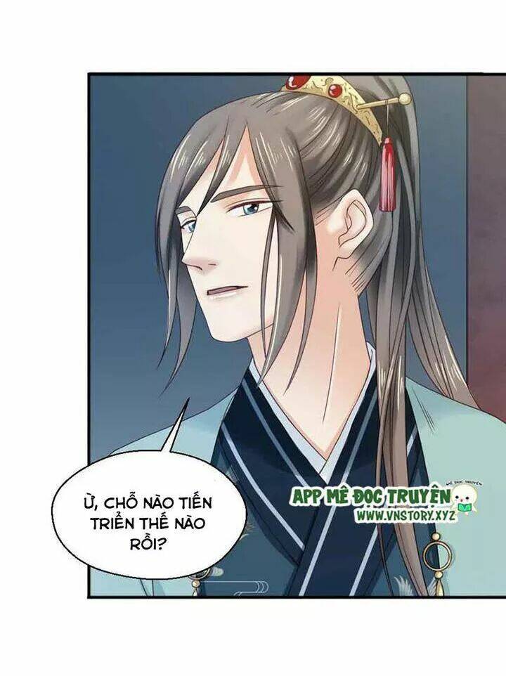 kiều nữ độc phi chapter 124 13