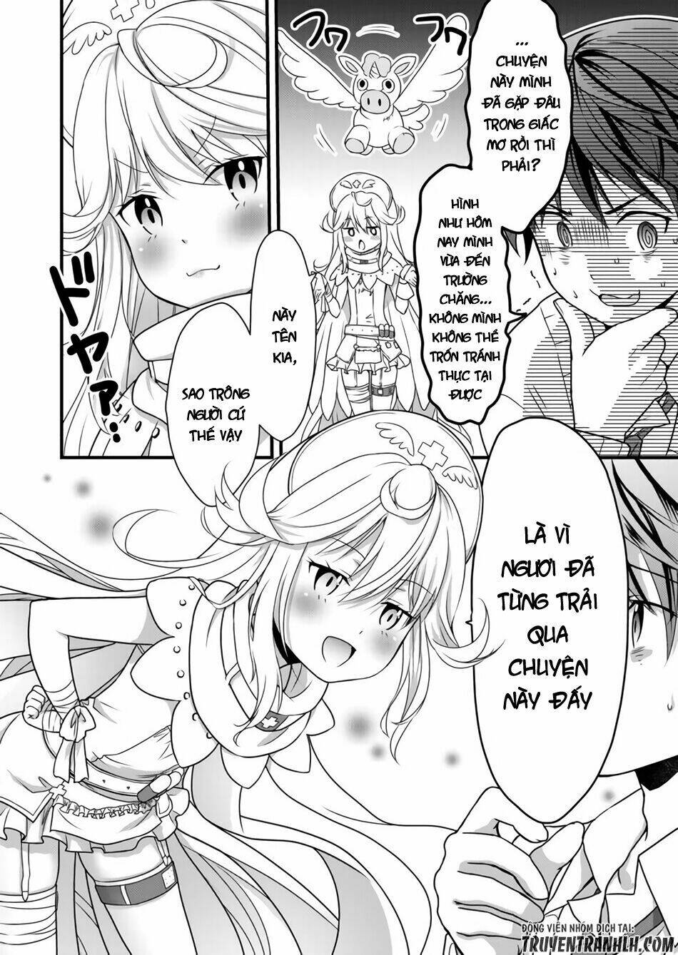 tenshi no okusuri! chapter 1 18