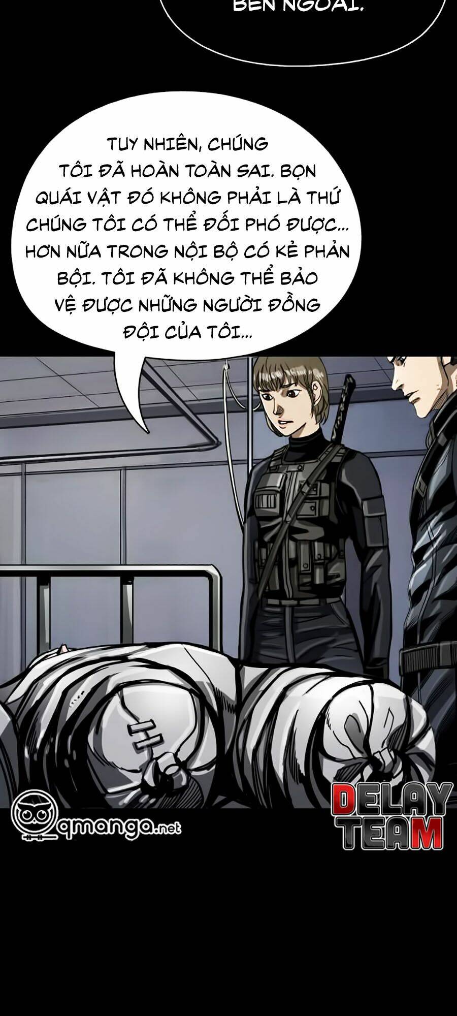 thợ săn đầu tiên chapter 25 24