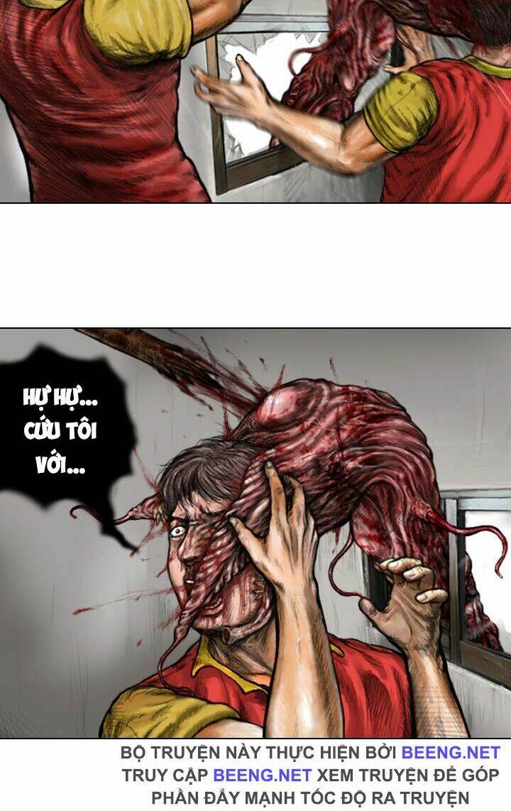 ký sinh thú webtoon chapter 13 15