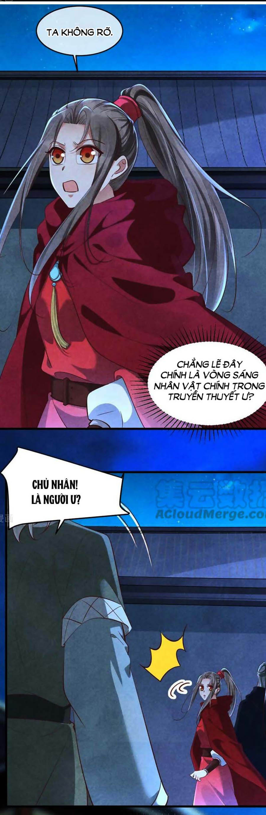 vương phi muốn trèo tường chapter 121 7