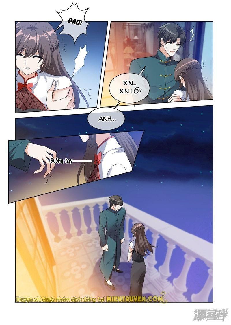 thiếu soái! vợ ngài lại bỏ trốn chapter 203 4