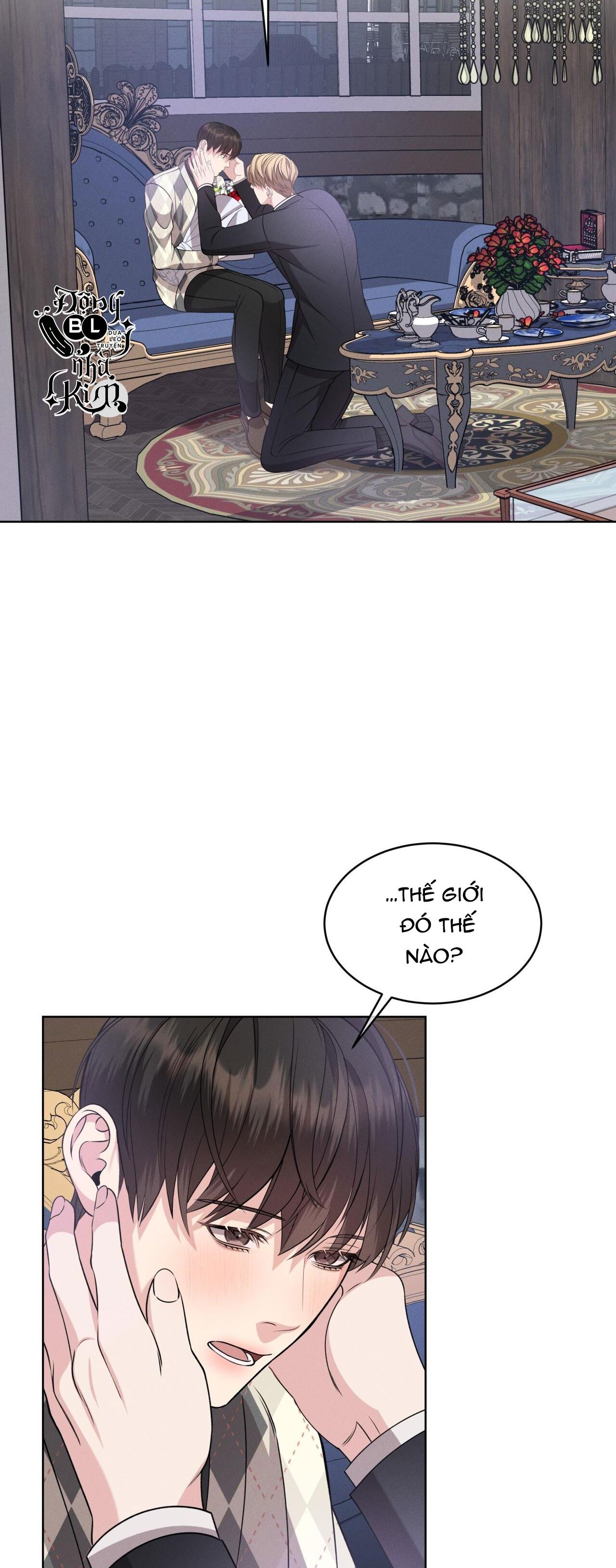 đêm ở london chapter 18 50