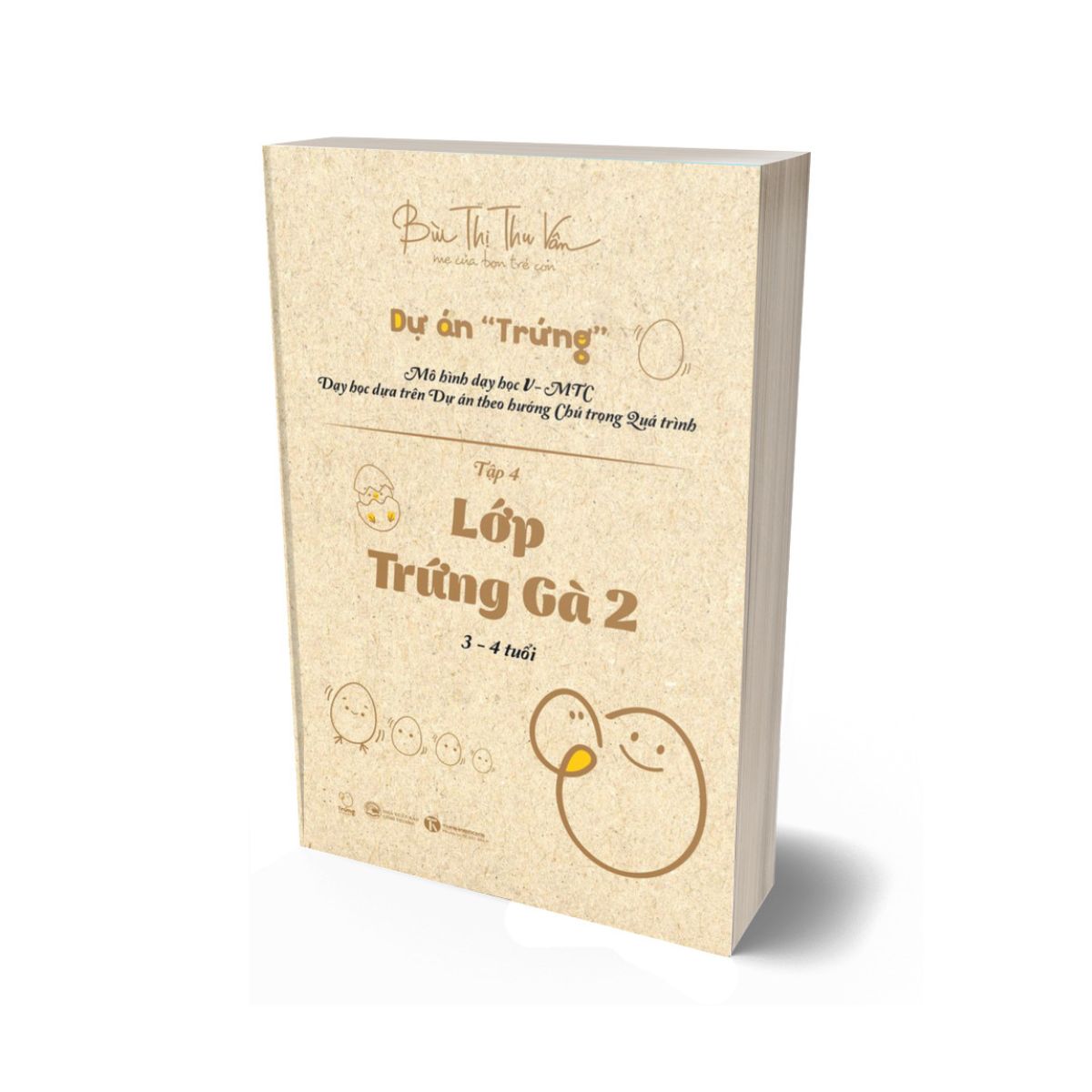 Lớp Trứng Gà 2 - Bùi Thị Thu Vân