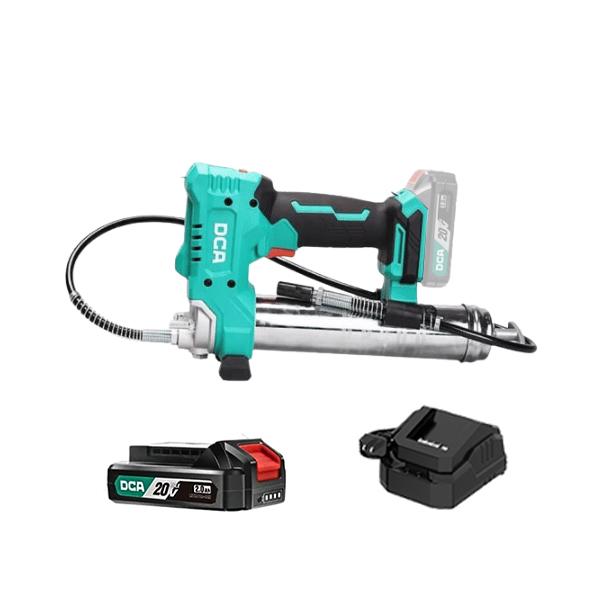 MÁY BƠM MỠ DÙNG PIN 20V DCA ADGG500DM - HÀNG CHÍNH HÃNG