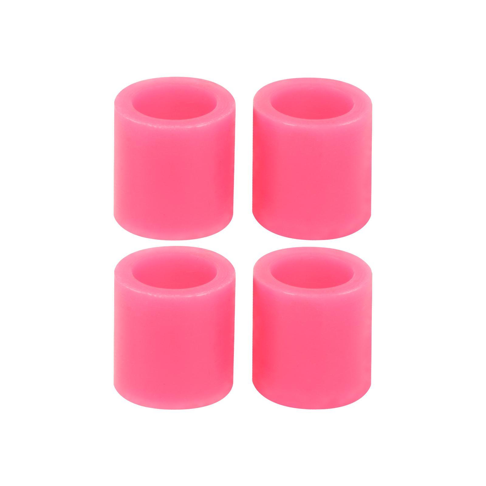 4Pcs Rubber Rollers Durable Rubber Roller Wheel for Electric Cutting Machine