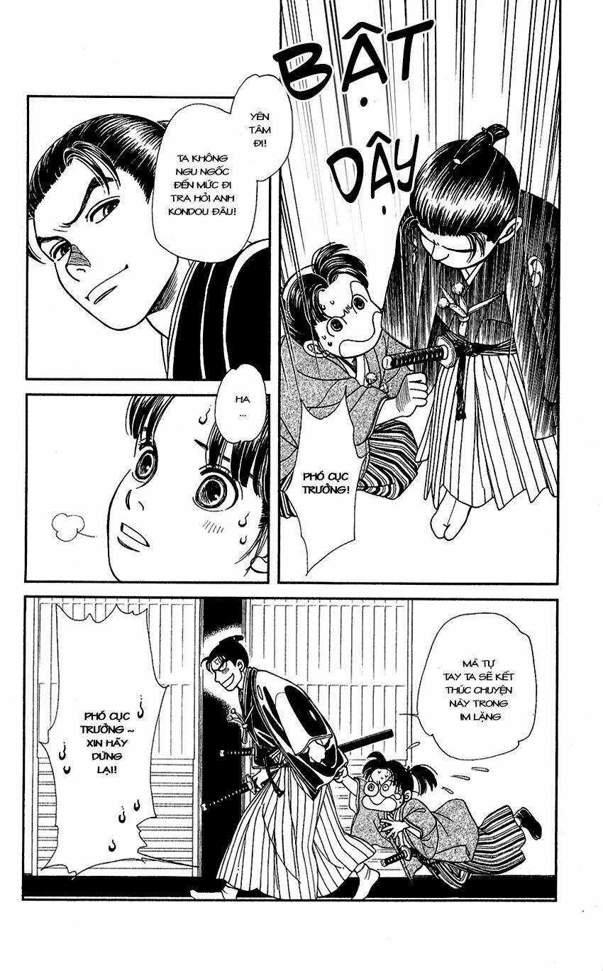 gió sáng chapter 132 24