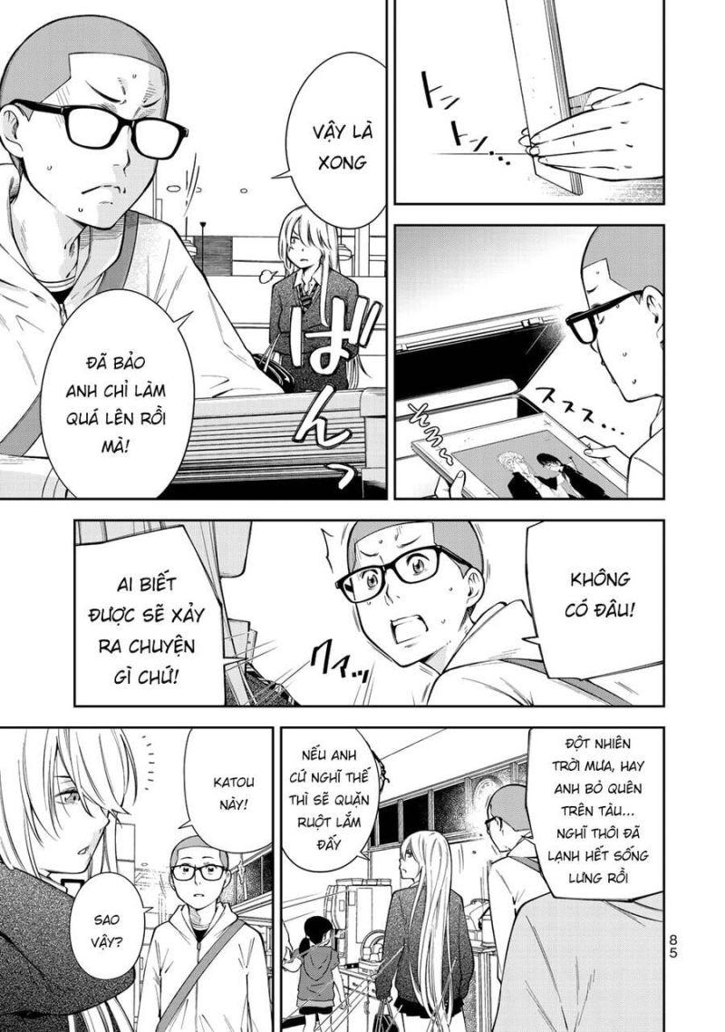 tình yêu kì lạ của nữ sinh chapter 10 11