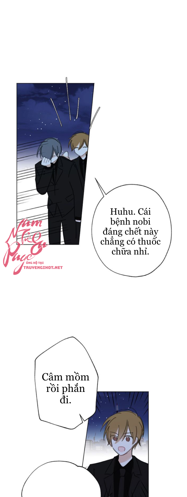 chuyện tình ở honey bouche chapter 14 29