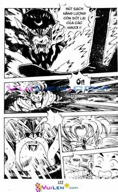 tiểu hòa thượng hd remake chapter 215 18