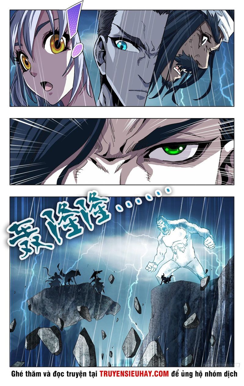 thương khung bảng chi vạn thú quy nguyên chapter 20 6