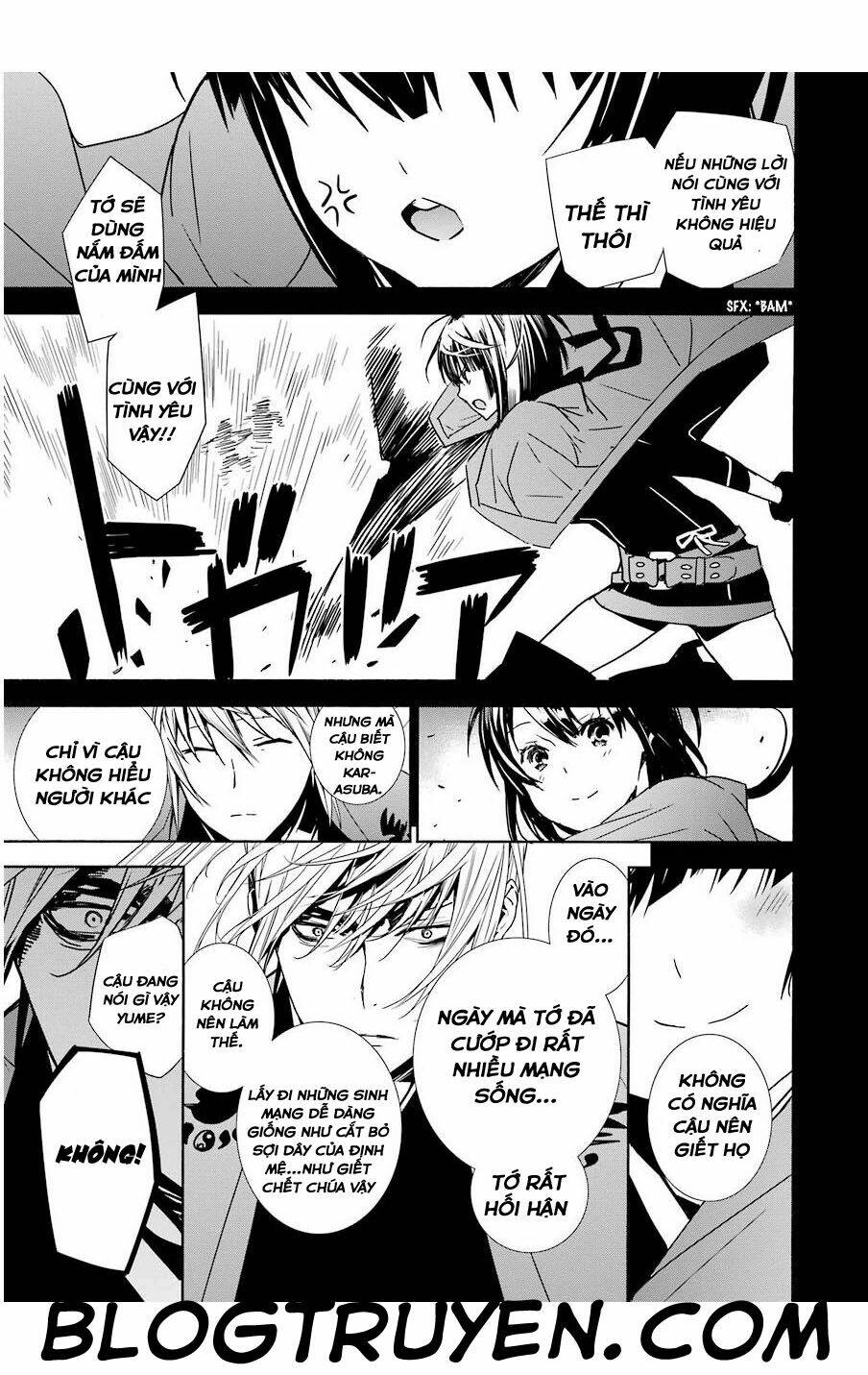 sekirei chapter 172 14