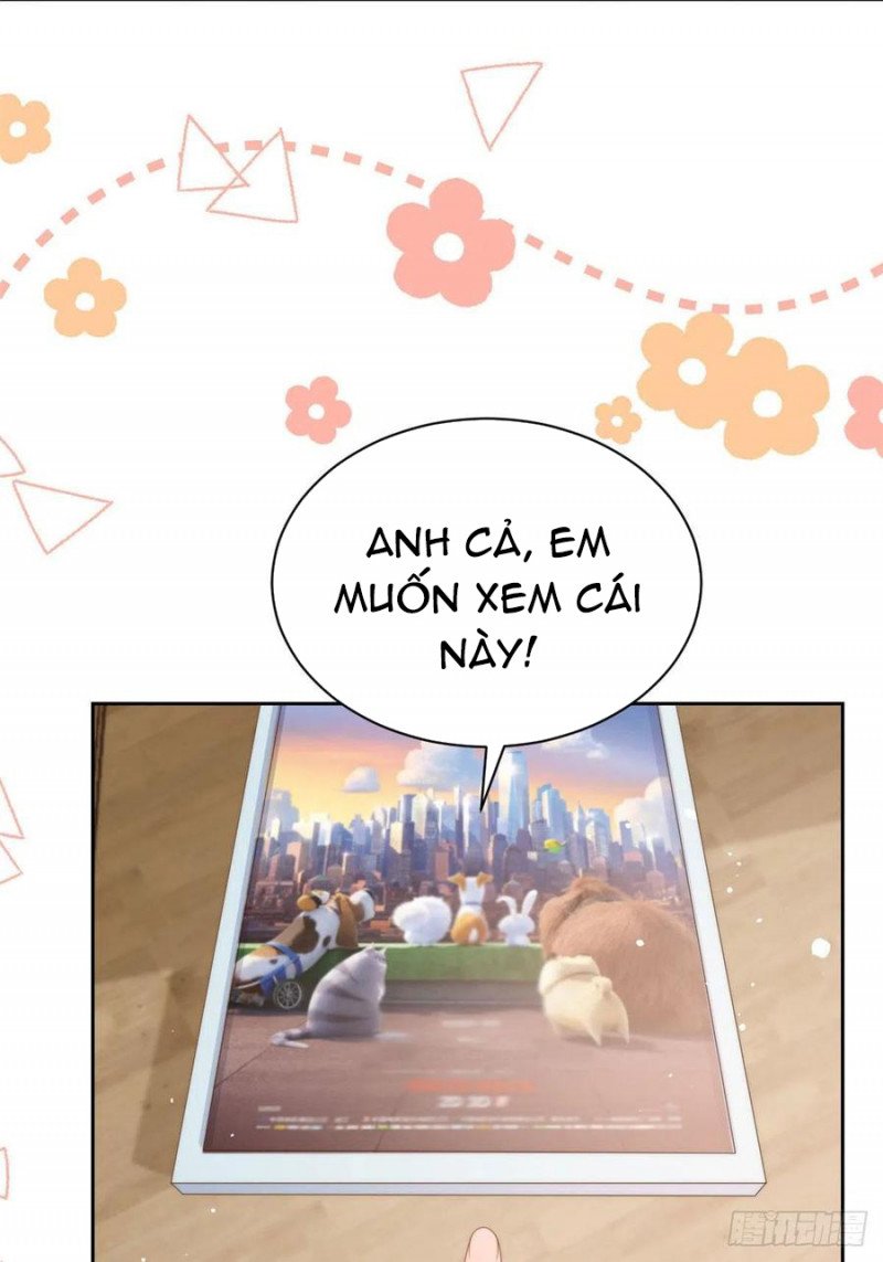 đoàn sủng lão đại ba tuổi rưỡi chapter 110 6