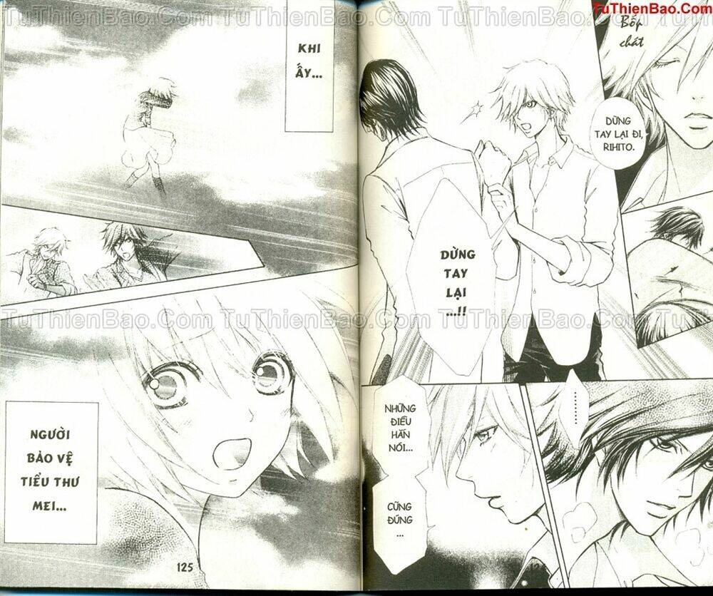 chàng quản gia của bé mei chapter 17 63