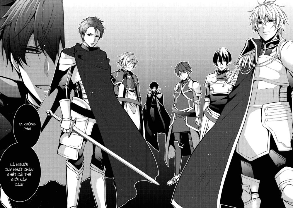 lần này tôi chắc chắn sẽ hạnh phúc! chapter 24 24