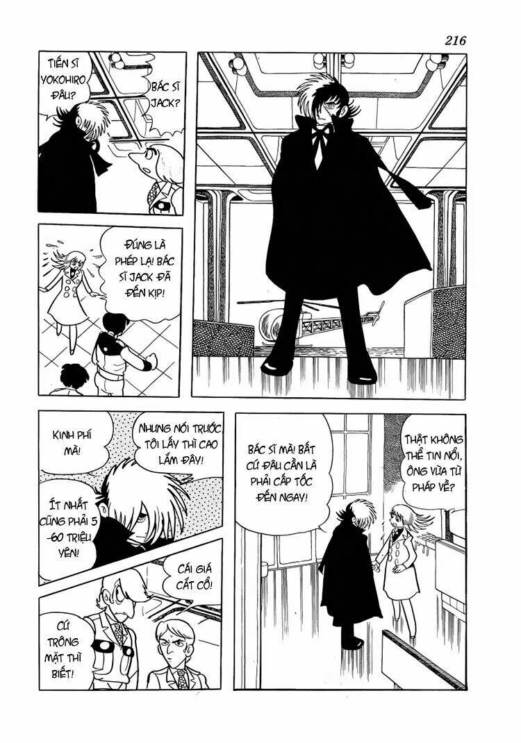 bác sĩ quái dị chapter 29 27