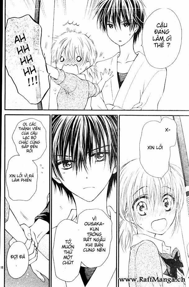 hatsukoi dandelion chapter 4 18