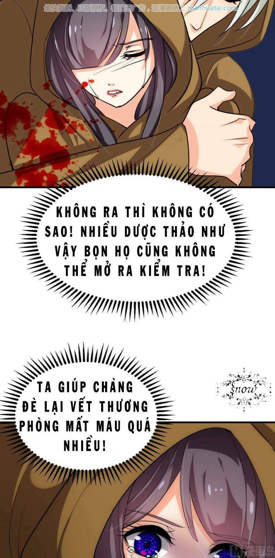 dưỡng thiếu chủ đấu tra nam chapter 101 11