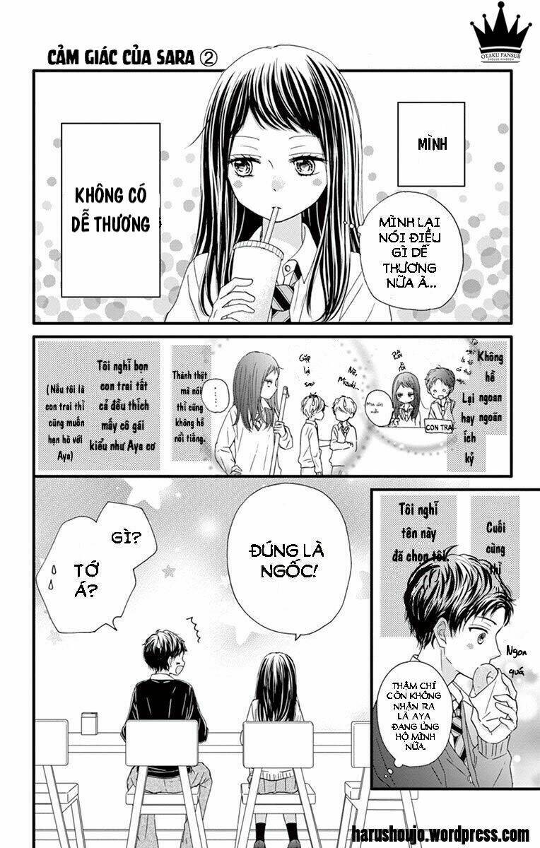 koi ni dokubari chapter 5.5 2