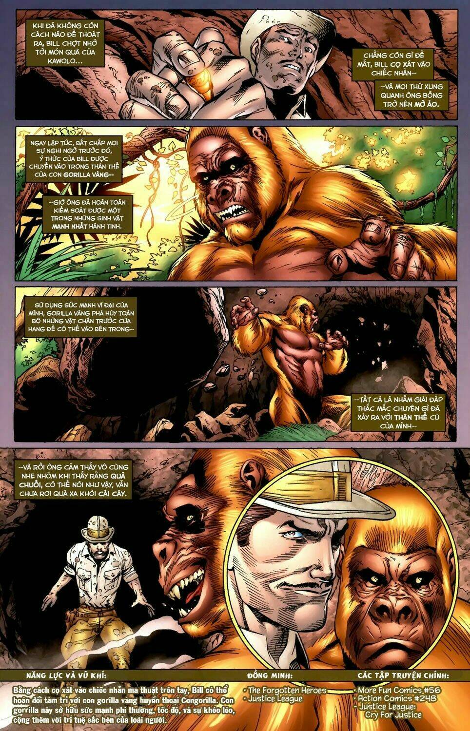 justice league: cry for justice chapter 1 26