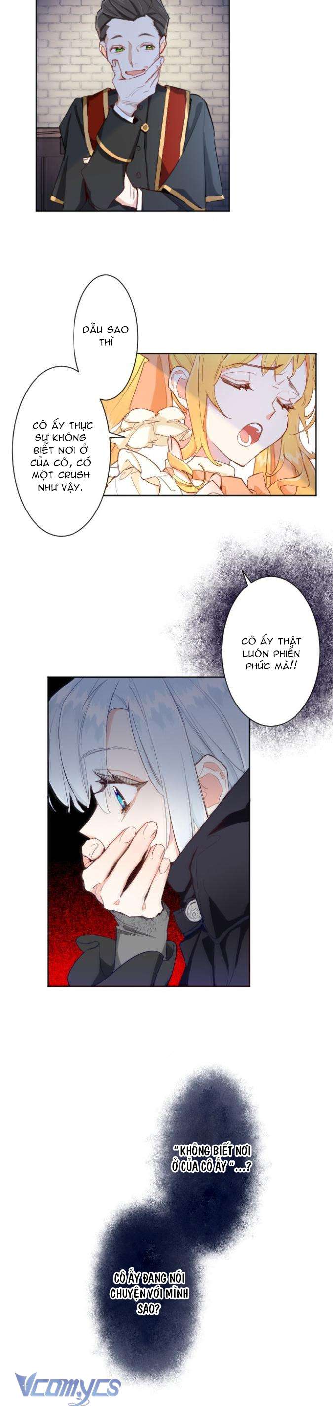 sự báo thù của một vị thánh chapter 6 13