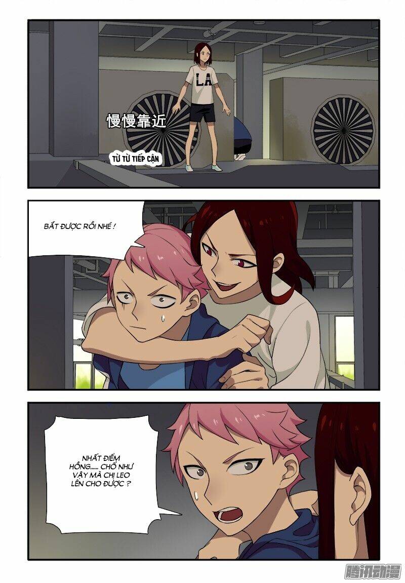 hoán đổi tình duyên chapter 15 44