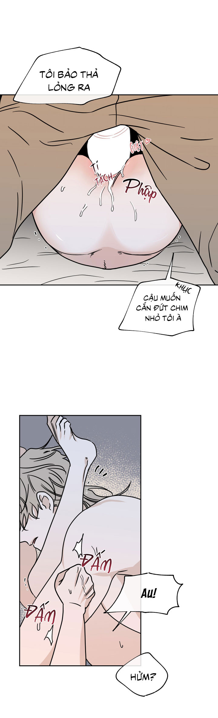 đêm bên bờ biển chapter 26.5 2