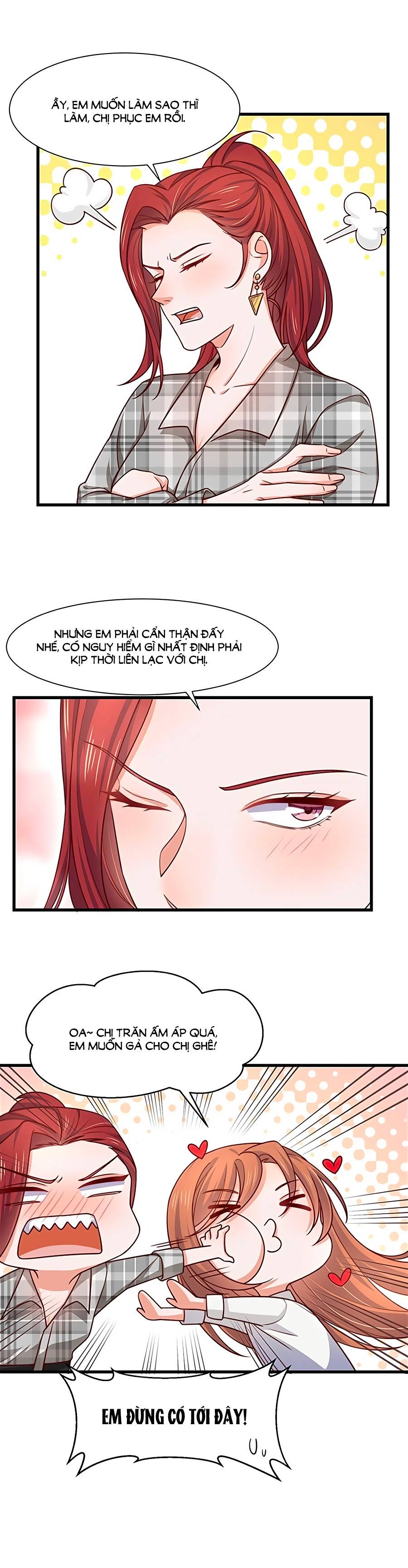 nhật ký báo thù của thiên kim hai mặt chapter 25 2