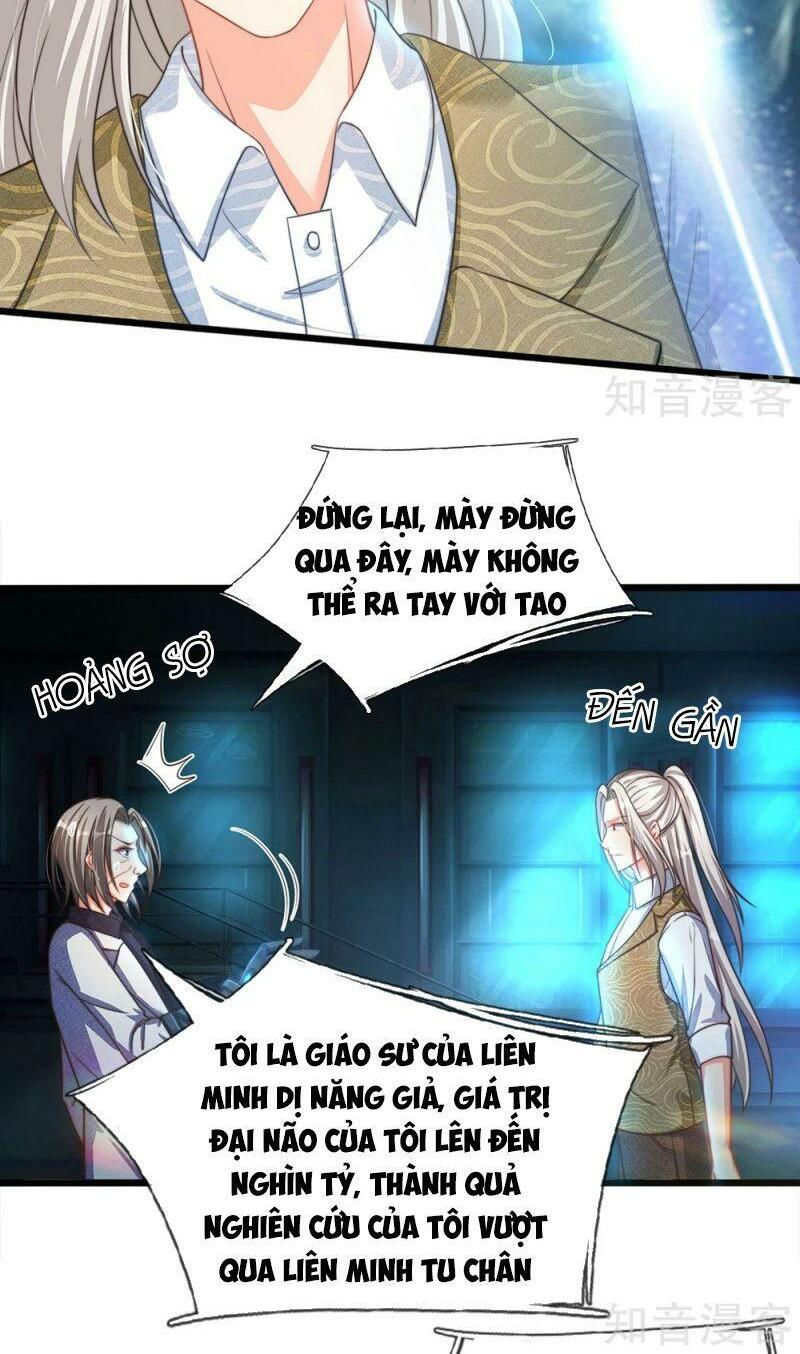 vú em tiên tôn đi ở rể chapter 153 23