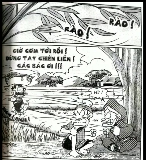 thần đồng đất việt chapter 196 69